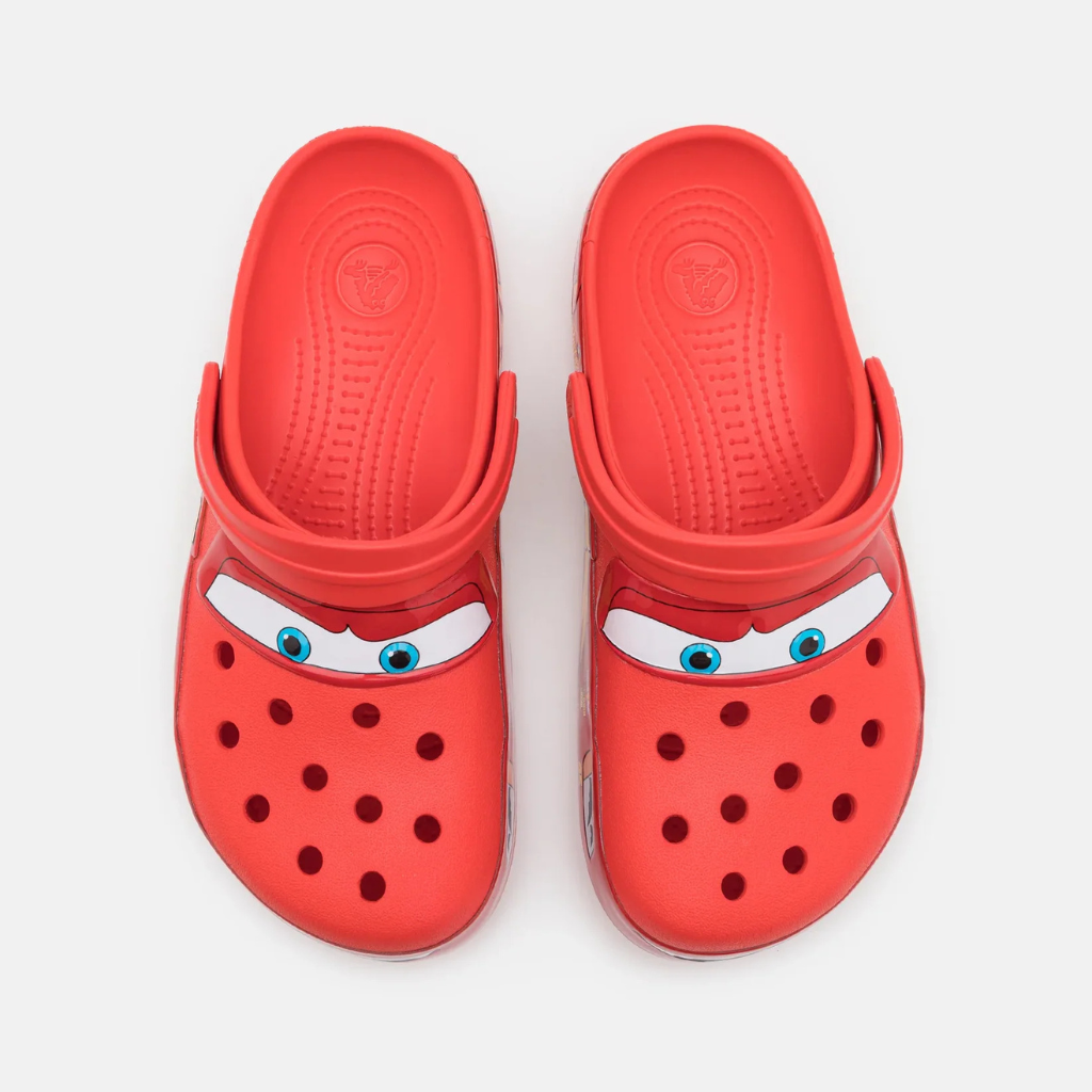 Crocs Rayo Mcqueen