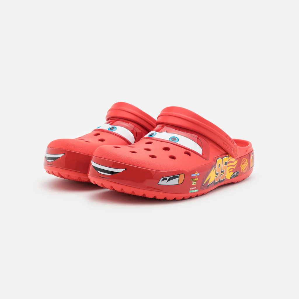 Crocs Rayo Mcqueen
